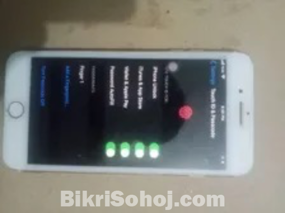 I phone 7+
